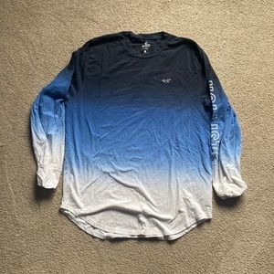 Mens Holister Long sleeve shirt